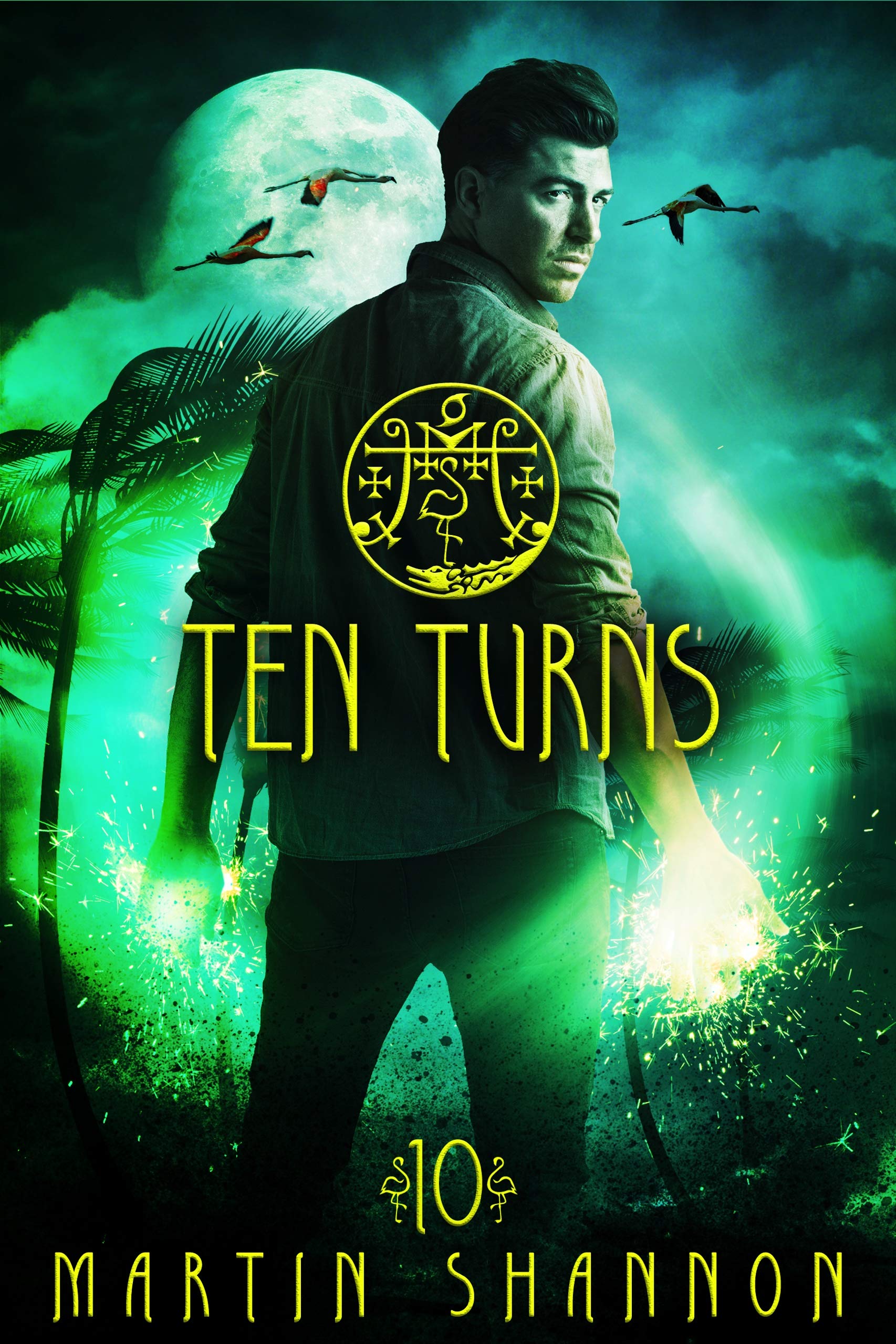 Ten Turns book cover