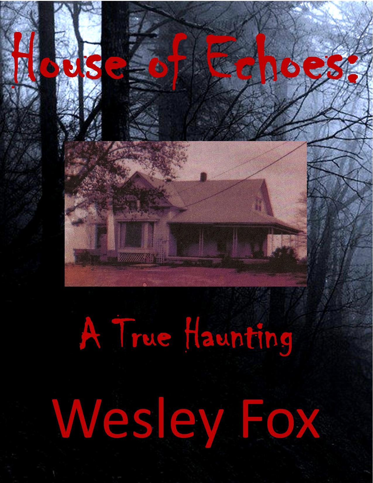 House of Echoes A True Haunting by Wesley Fox Goodreads