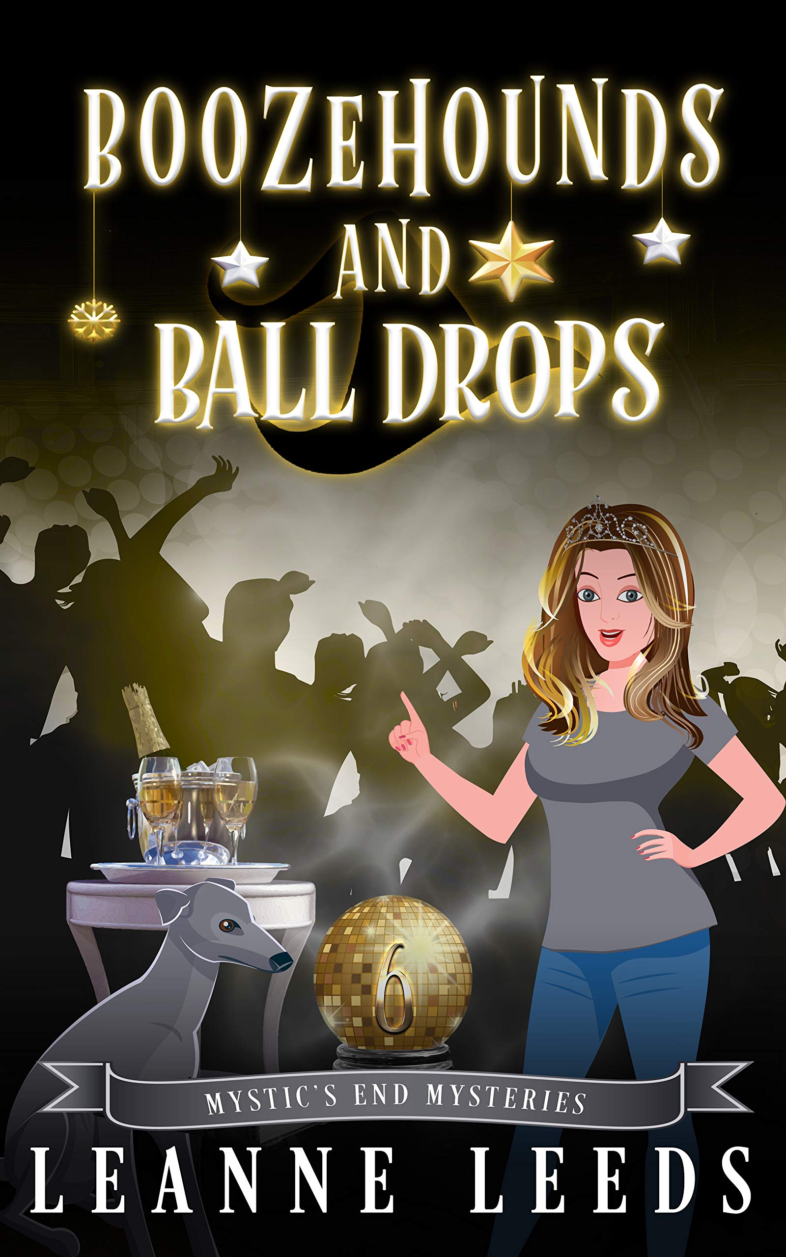Boozehounds and Ball Drops