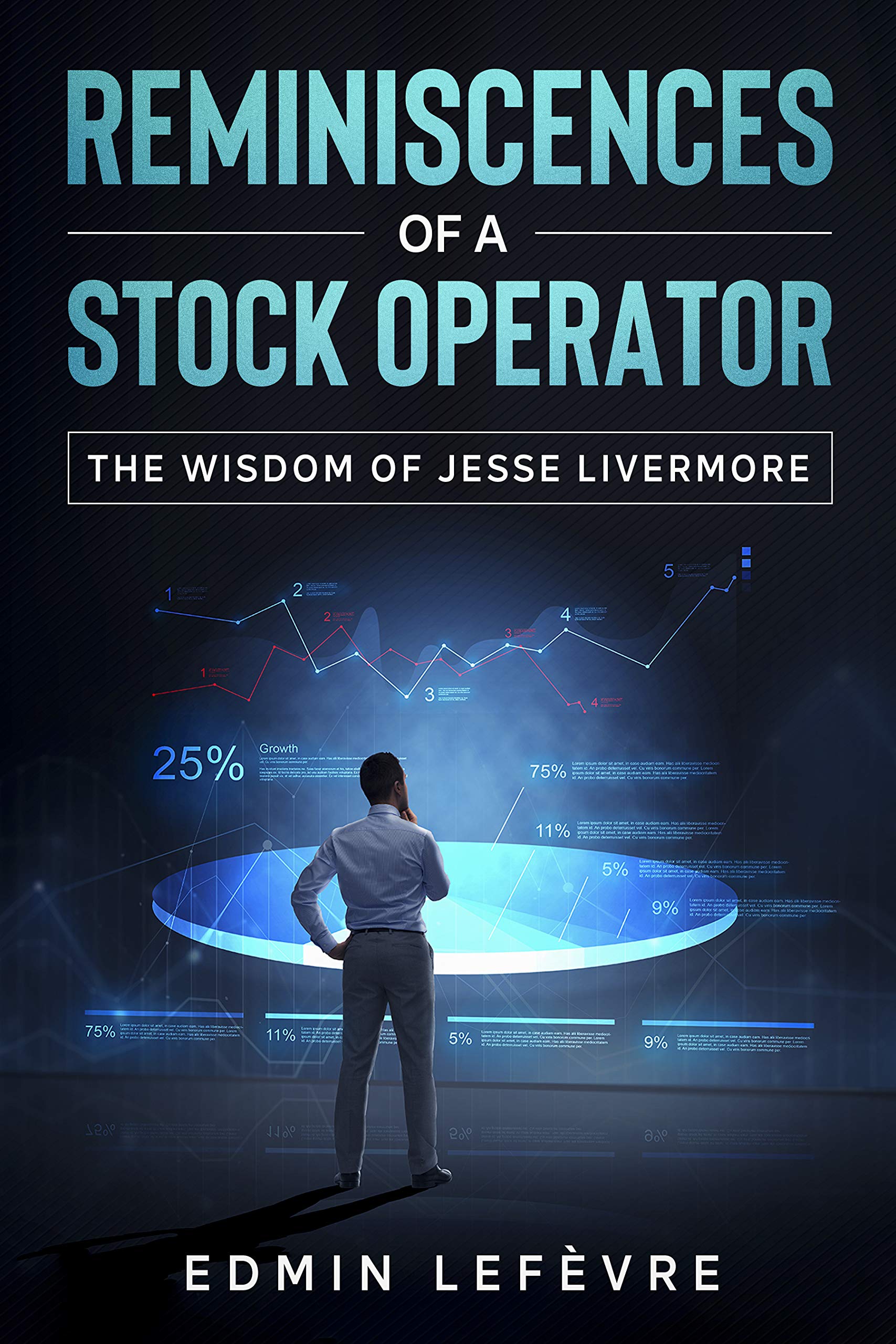 Reminiscences of a Stock Operator The Wisdom of Jesse Livermore by Edwin Lefèvre Goodreads