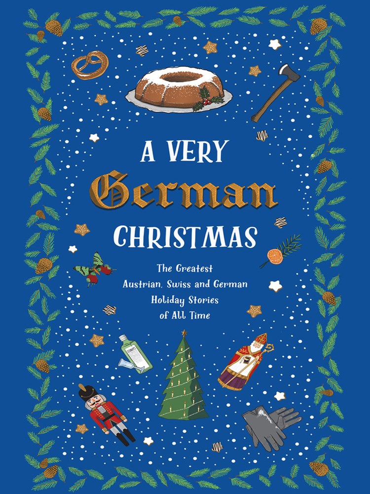 A Very German Christmas: The Greatest Austrian, Swiss and German ...