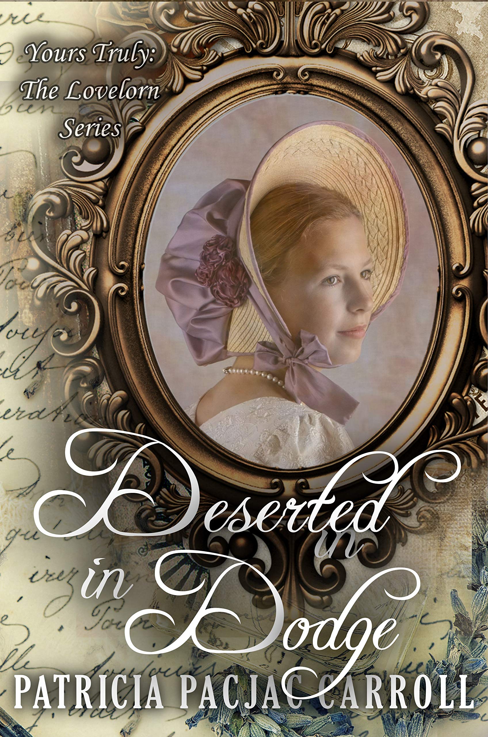 Deserted in Dodge book cover