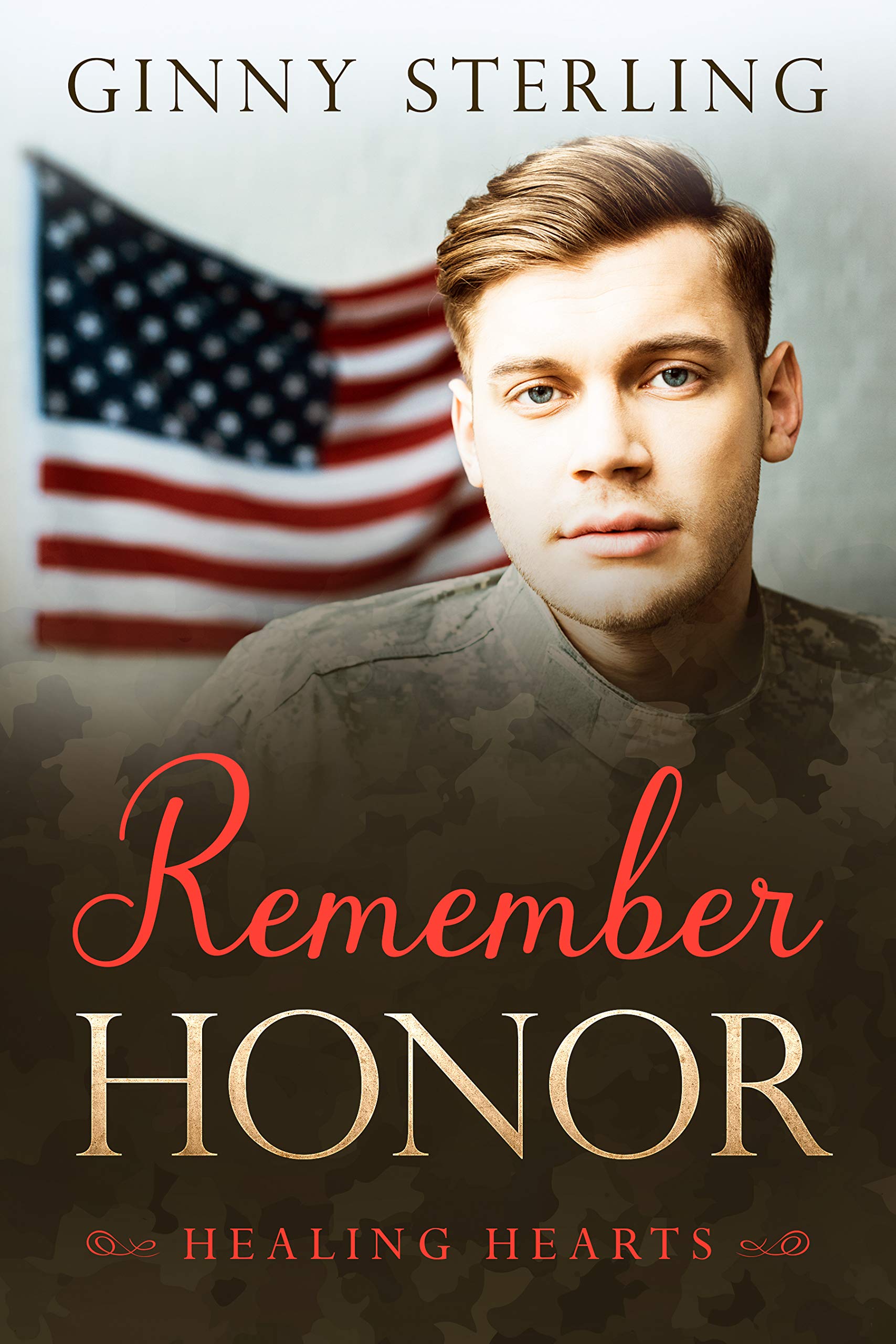 Remember Honor book cover
