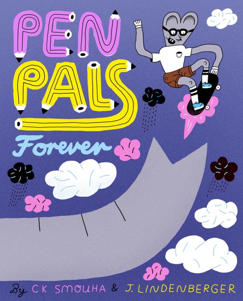 Penpals Forever by C.K. Smouha Goodreads