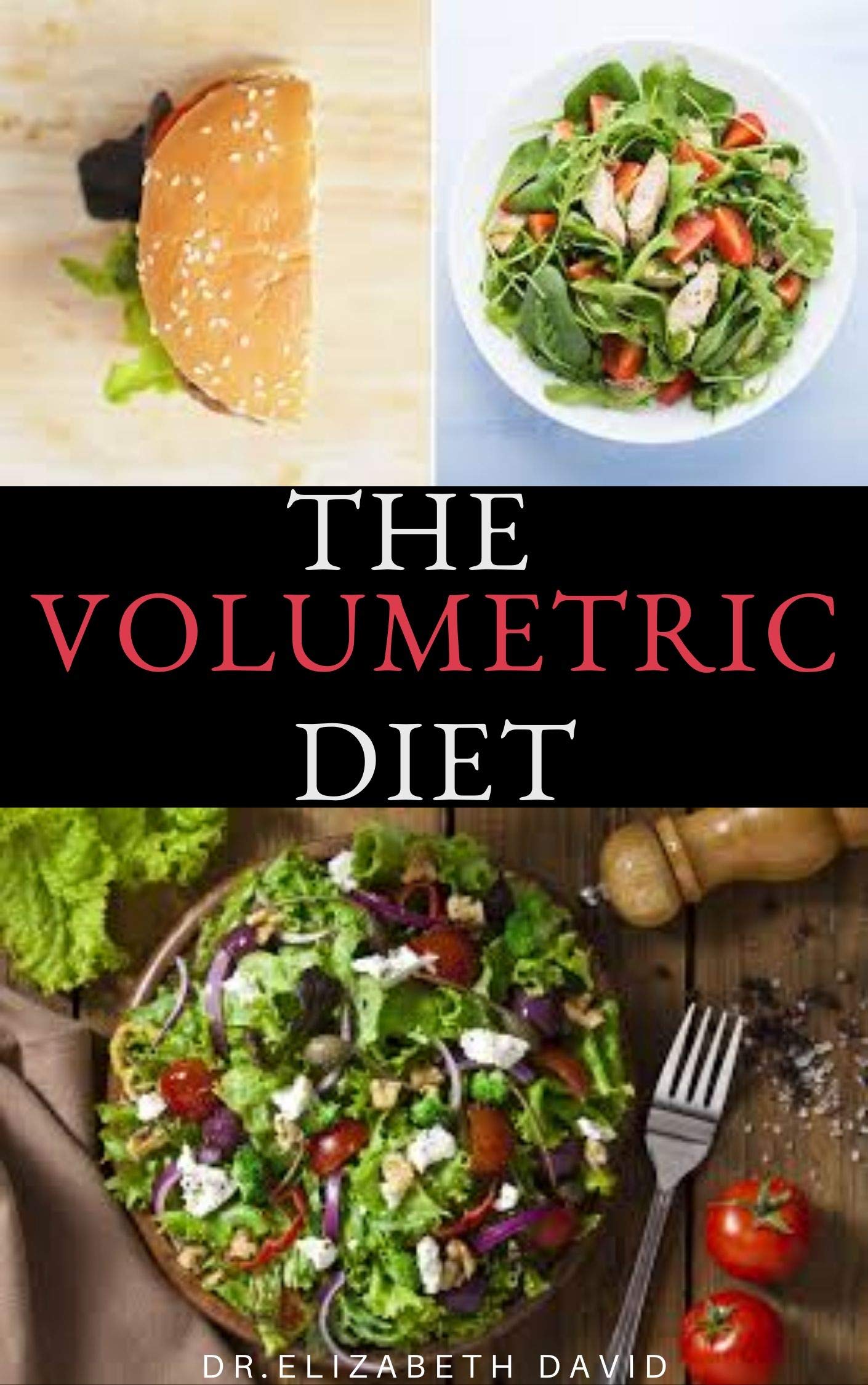THE VOLUMETRIC DIET Master's Guide on how to follow the volumetric