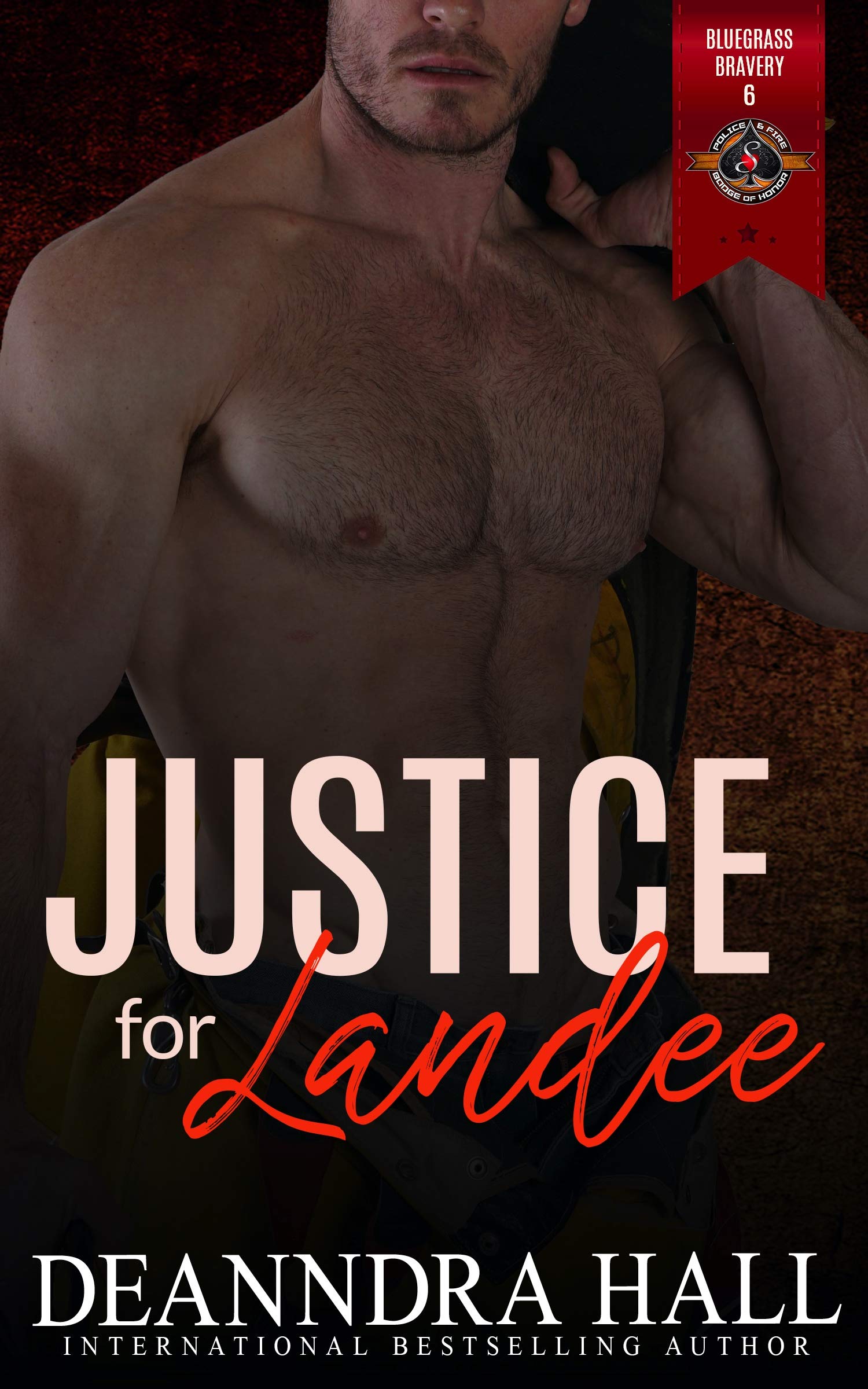 Justice for Landee book cover
