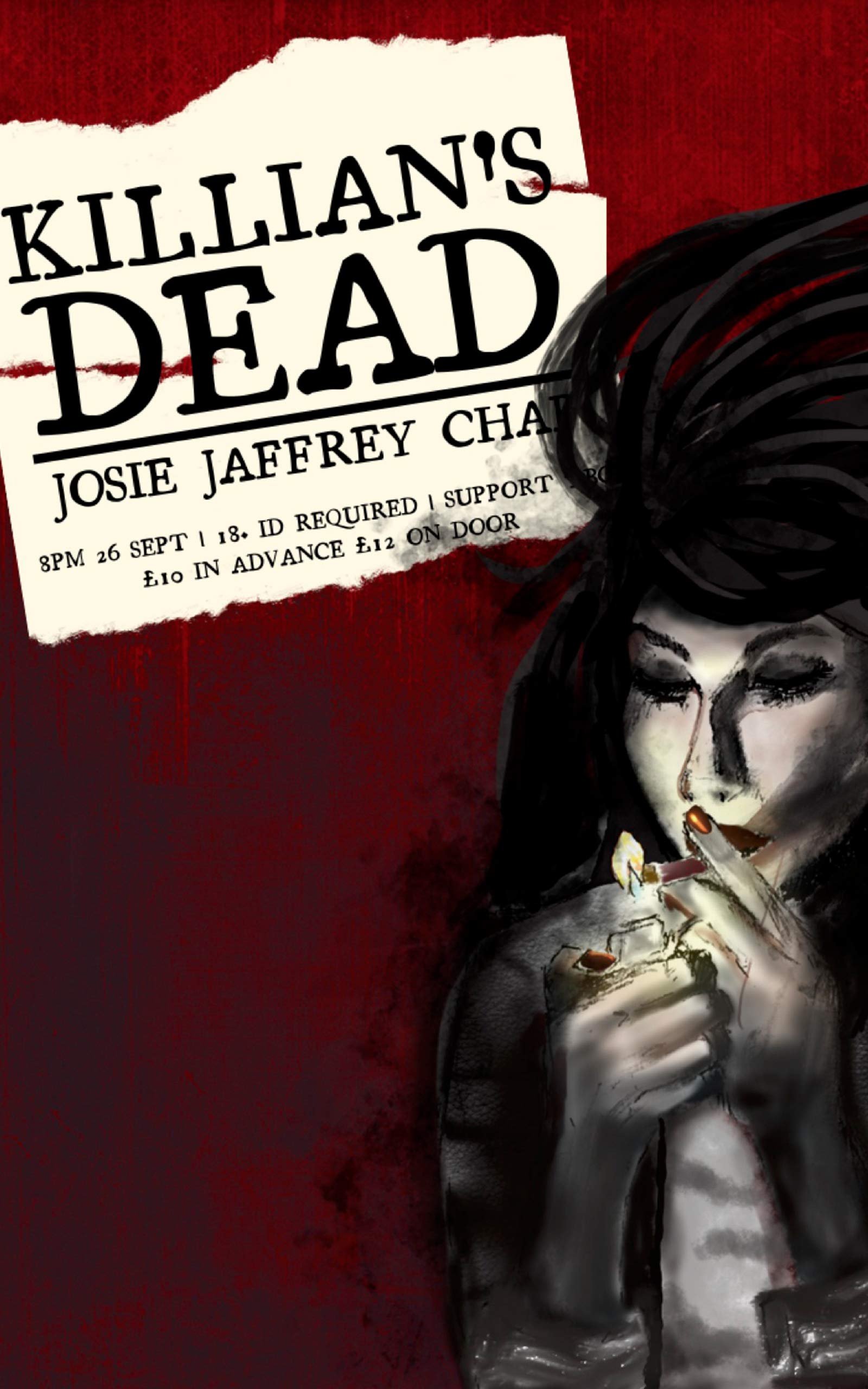 Killian's Dead book cover