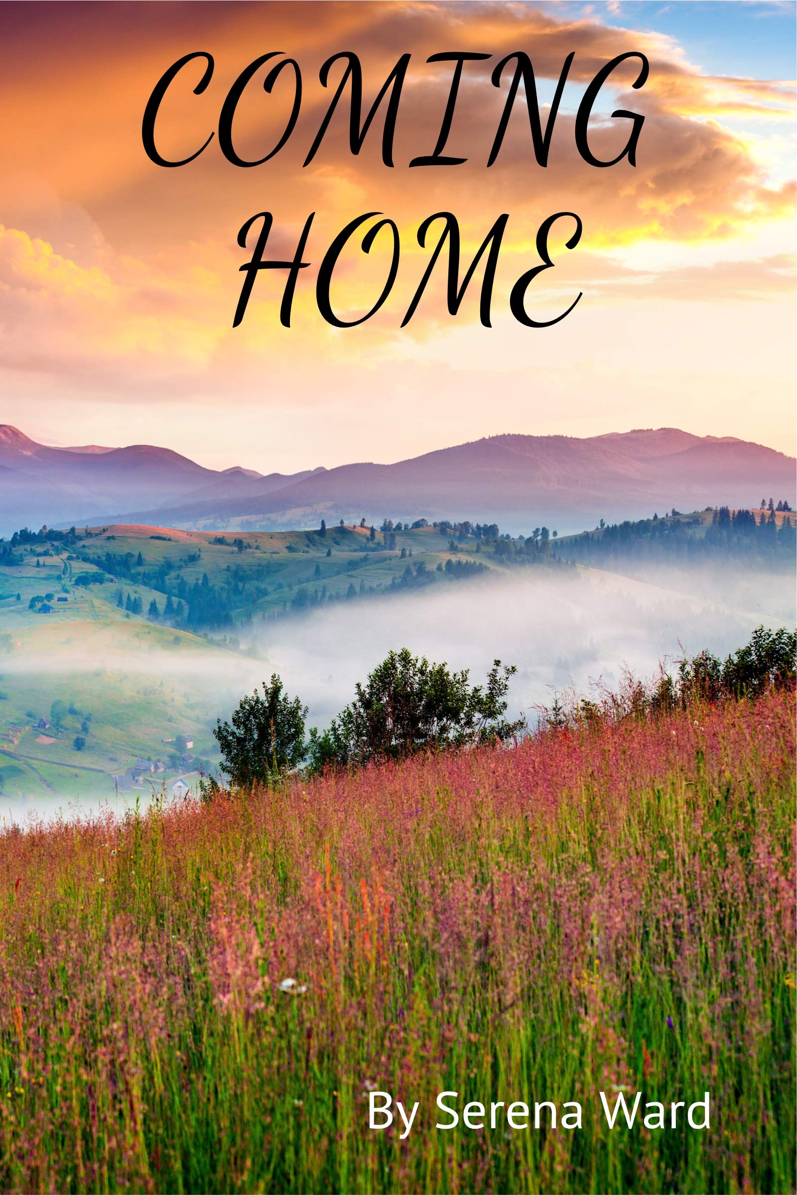 Coming Home A Clean and Engaging Love Story by Serena Ward Goodreads