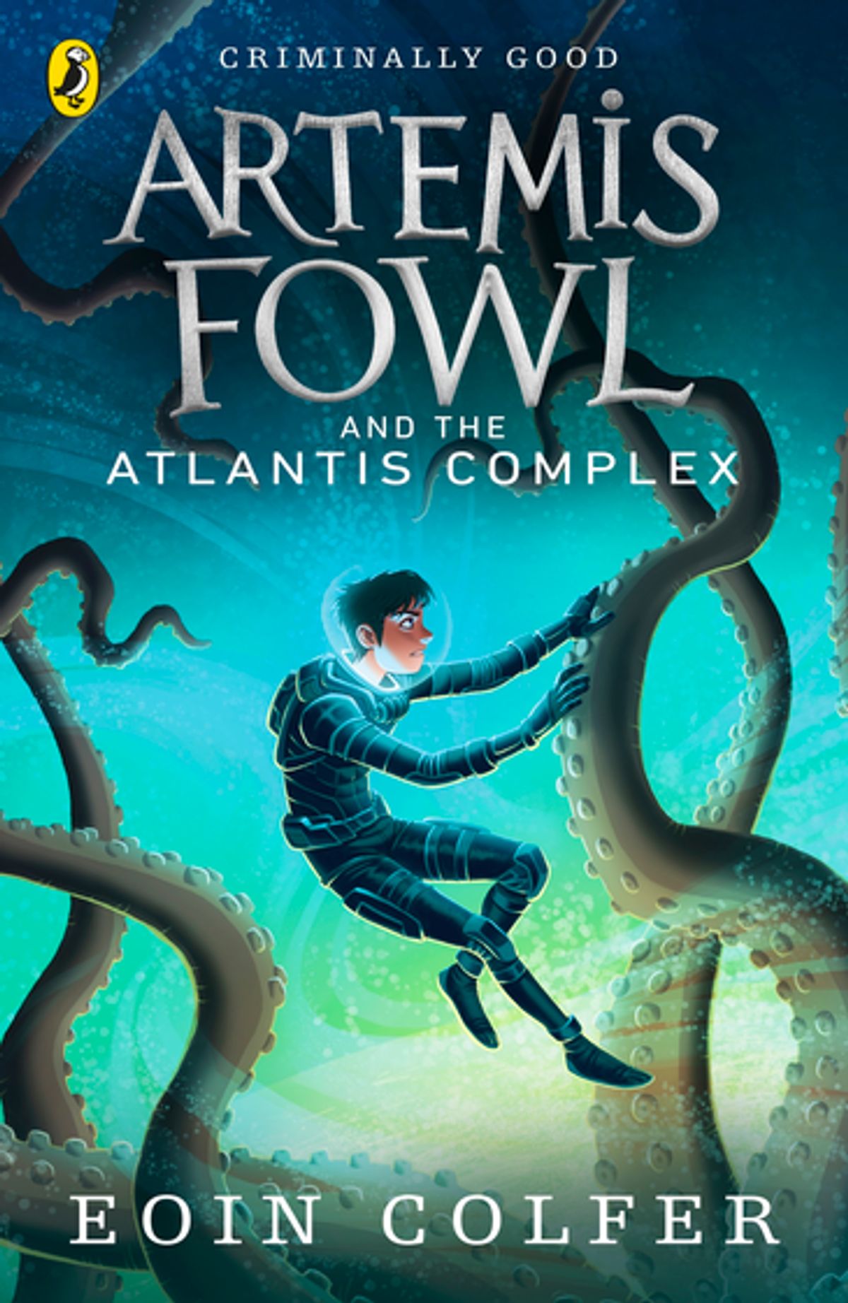 The Atlantis Complex (Artemis Fowl, #7)