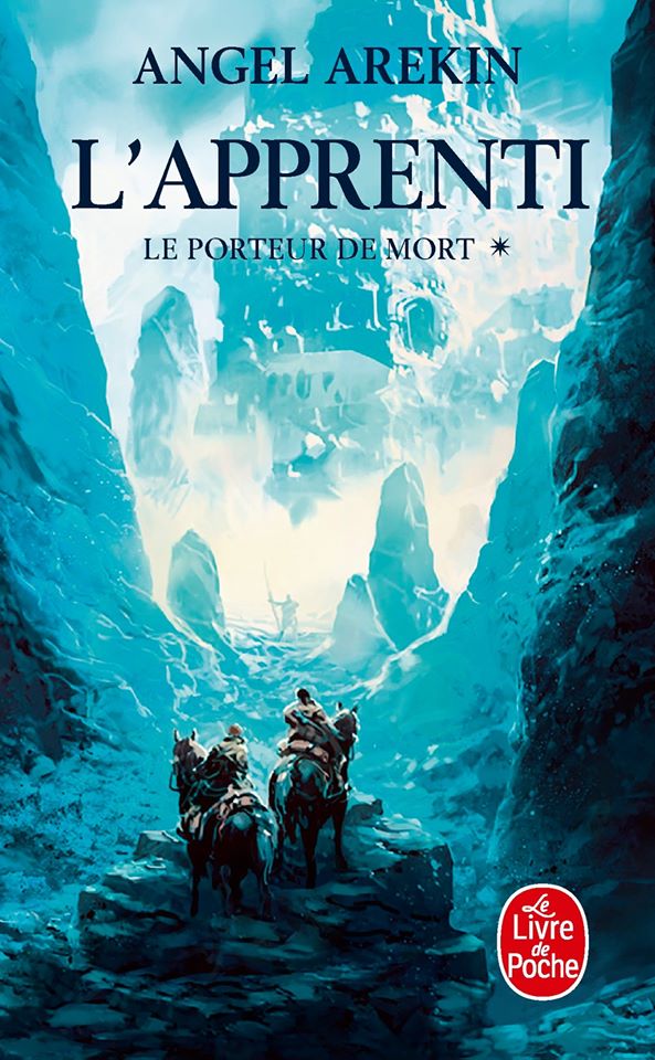 L'Apprenti (Le Porteur de Mort, #1)