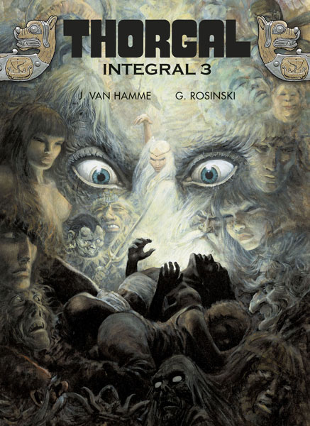 Thorgal Integral, Vol. 3