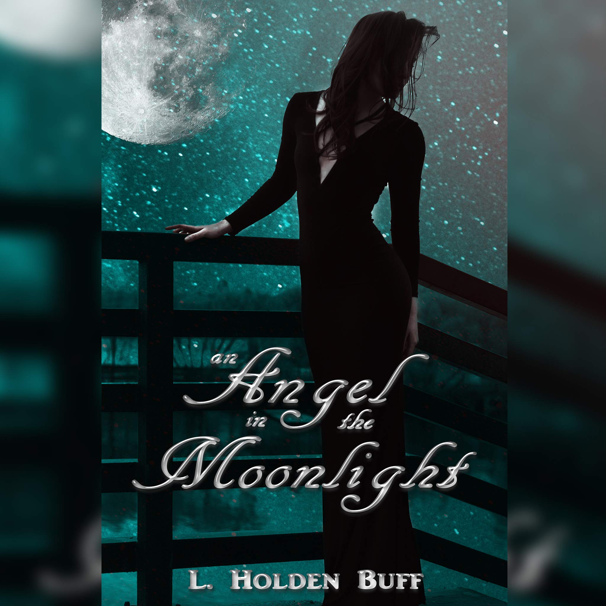An Angel In The Moonlight