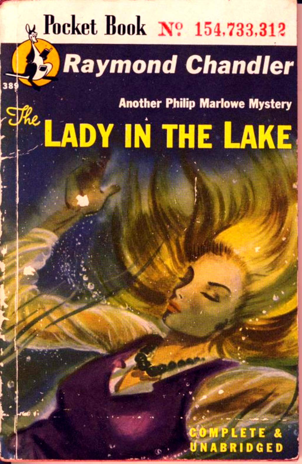 The Lady in the Lake by Raymond Chandler Goodreads