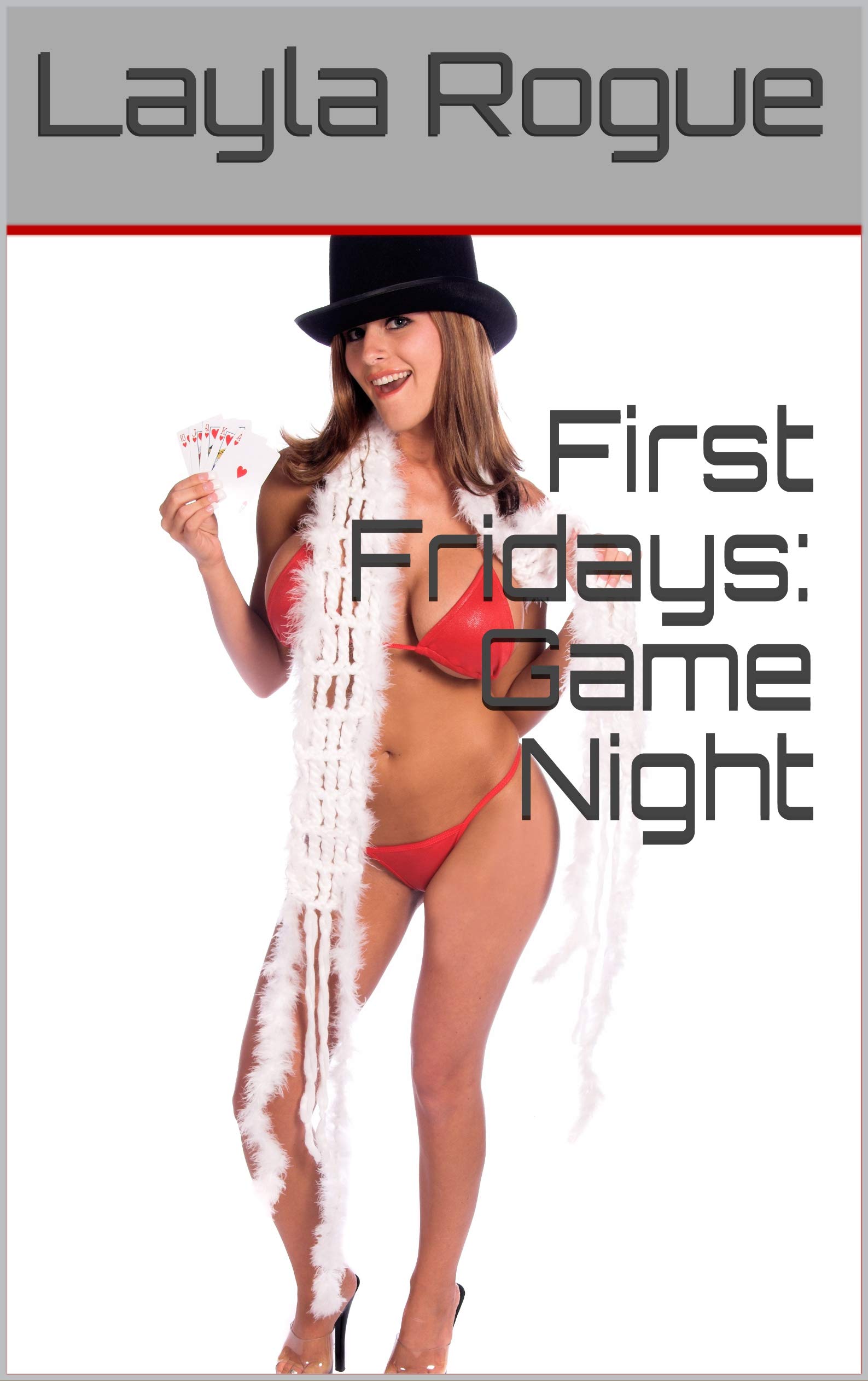 First Fridays book cover