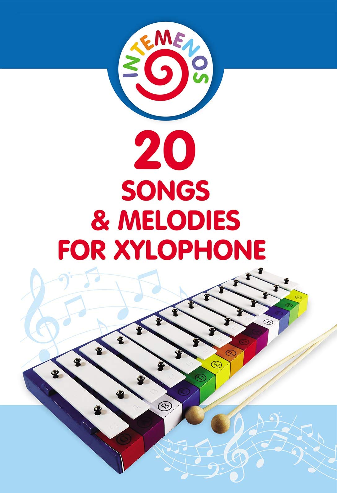 20 songs and melodies for xylophone Create a colorcoded xylophone and learn to play music with