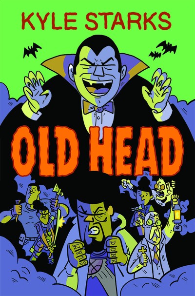 Old Head book cover