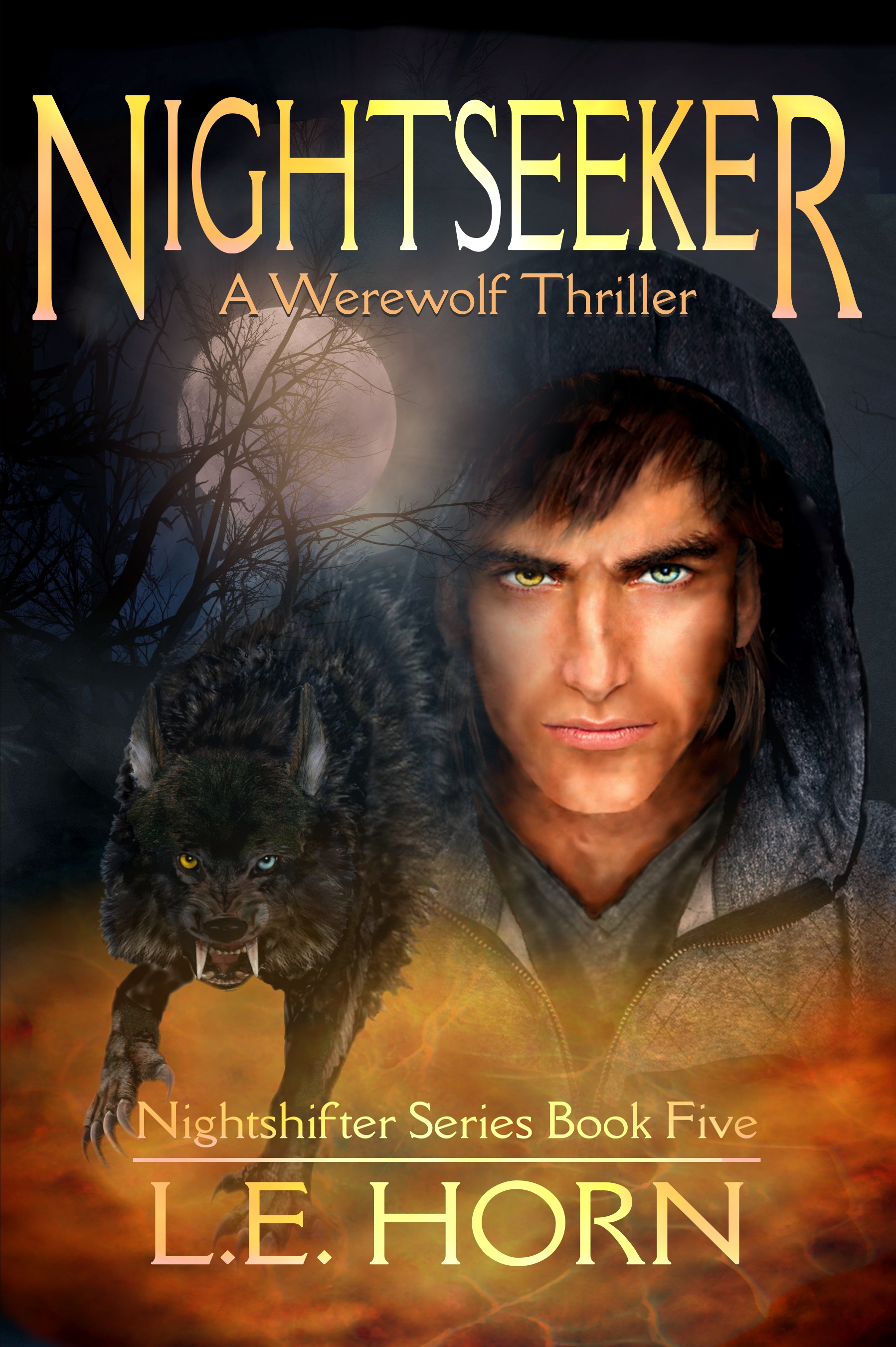 Nightseeker (Nightshifter, 5) by L.E. Horn Goodreads