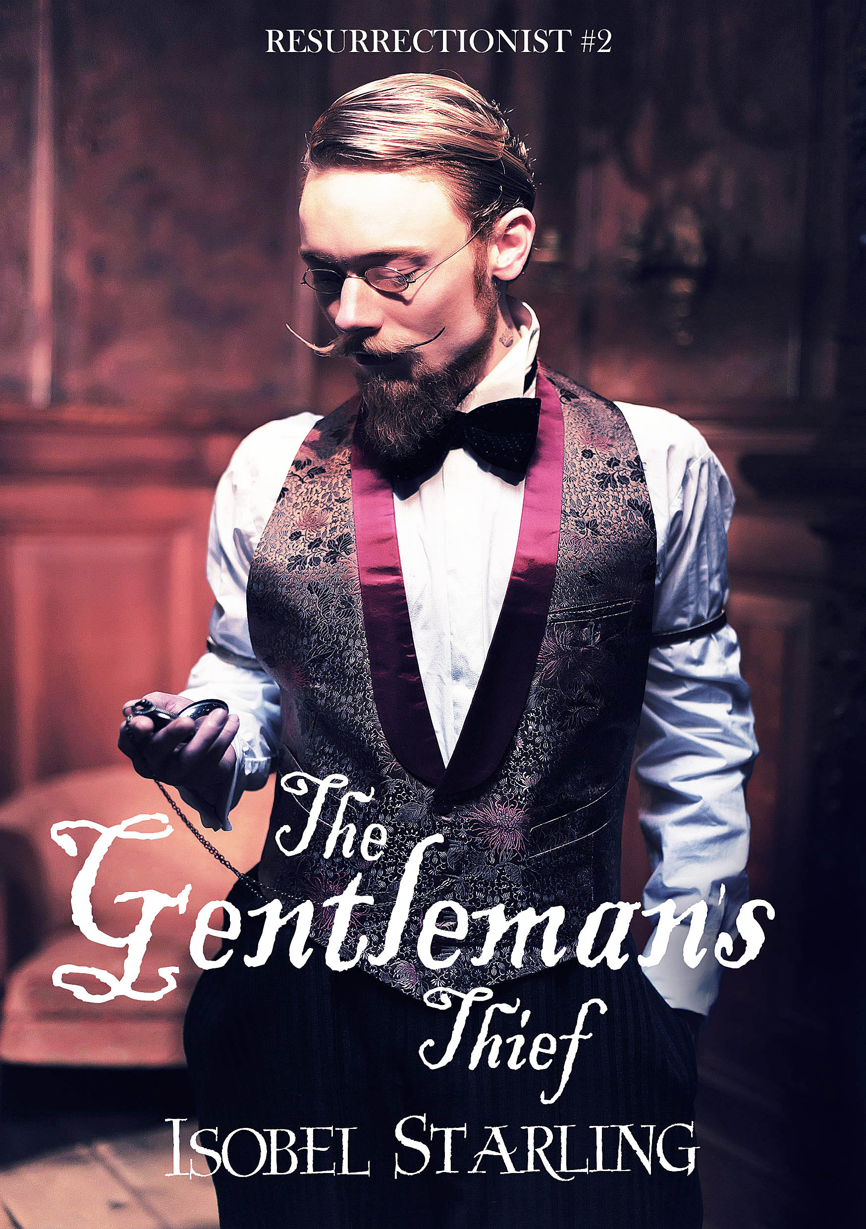 The Gentleman's Thief (Resurrectionist #2)