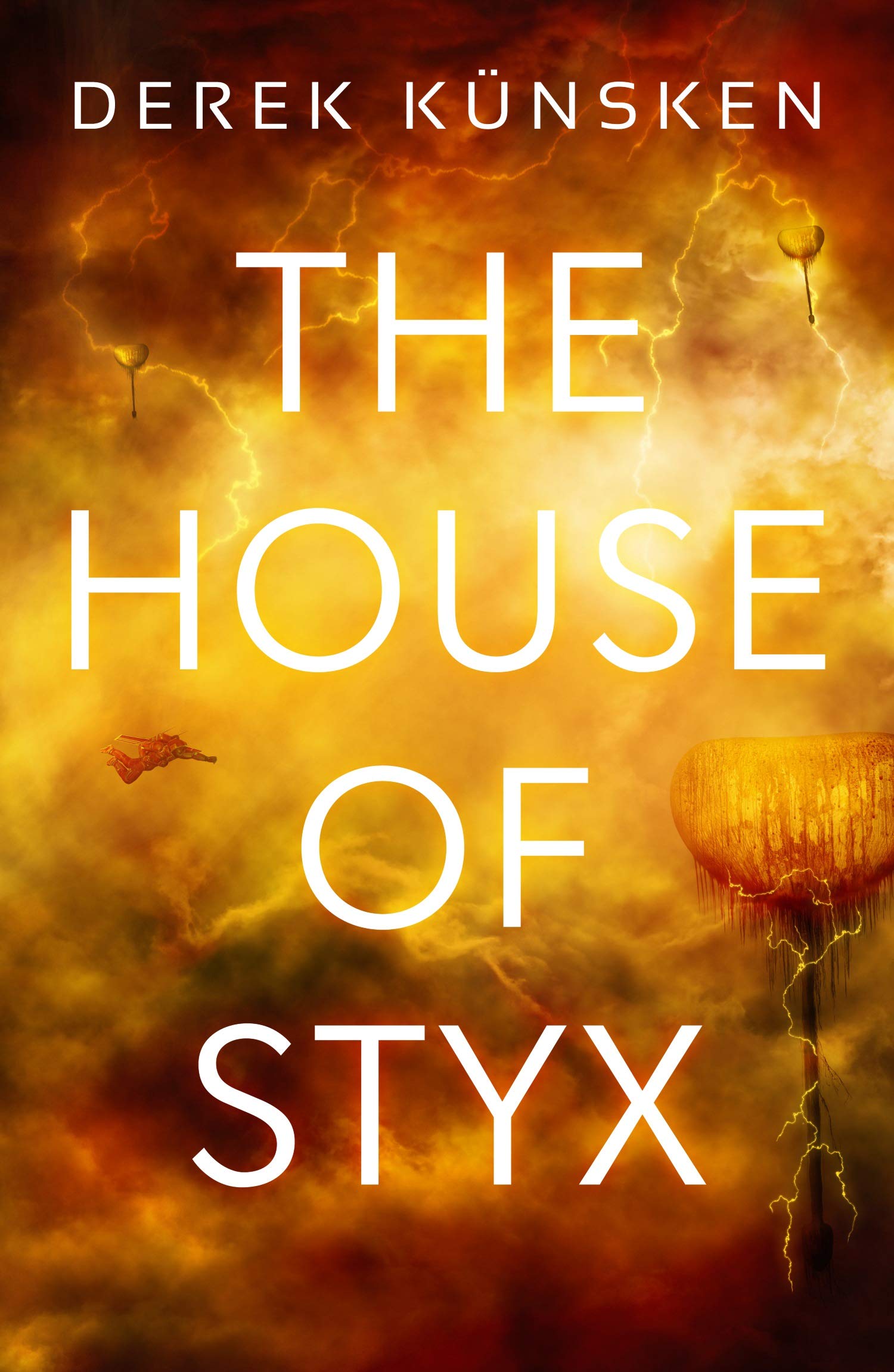 The House of Styx (Venus Ascendant Book 1)