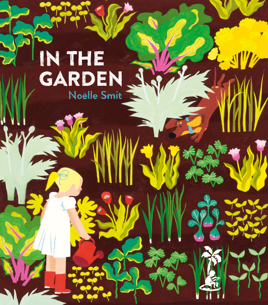 In the Garden book cover