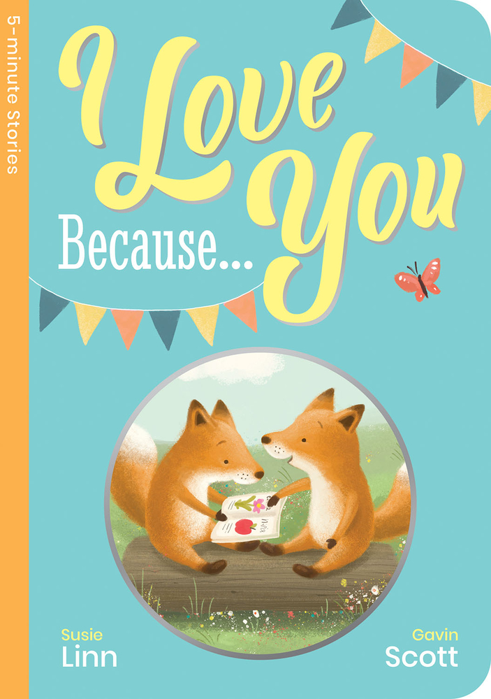 I Love You Because... by Susie Linn Goodreads