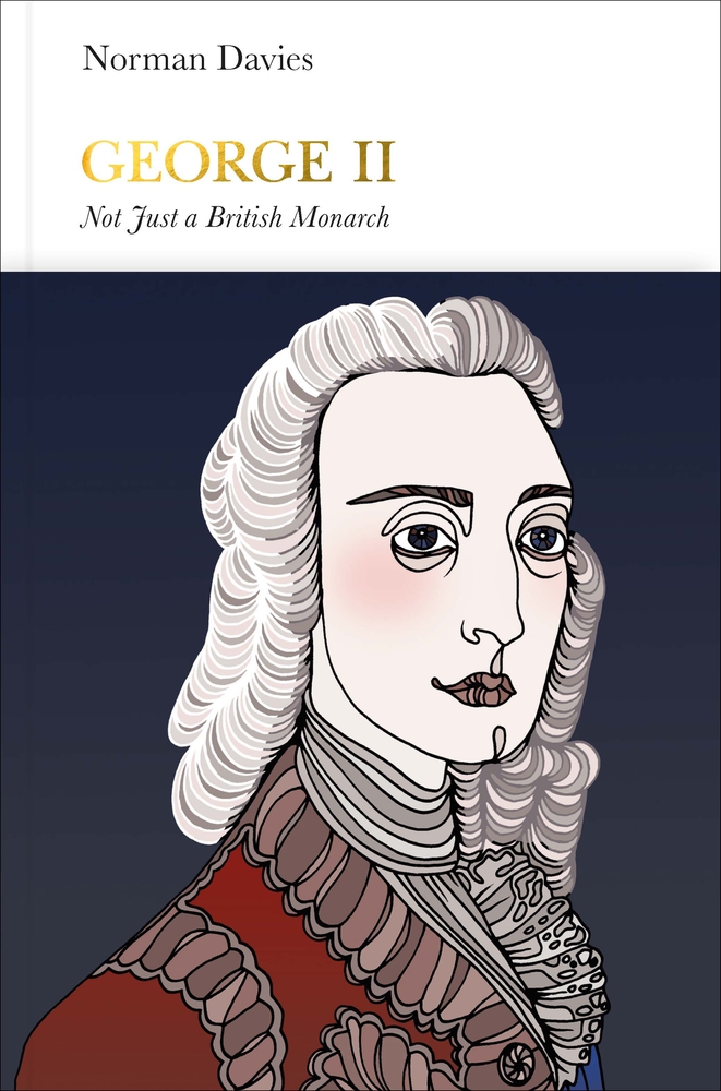George II: Not Just a British Monarch