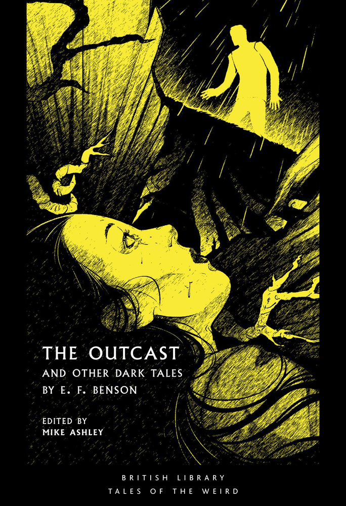The Outcast: And Other Dark Tales