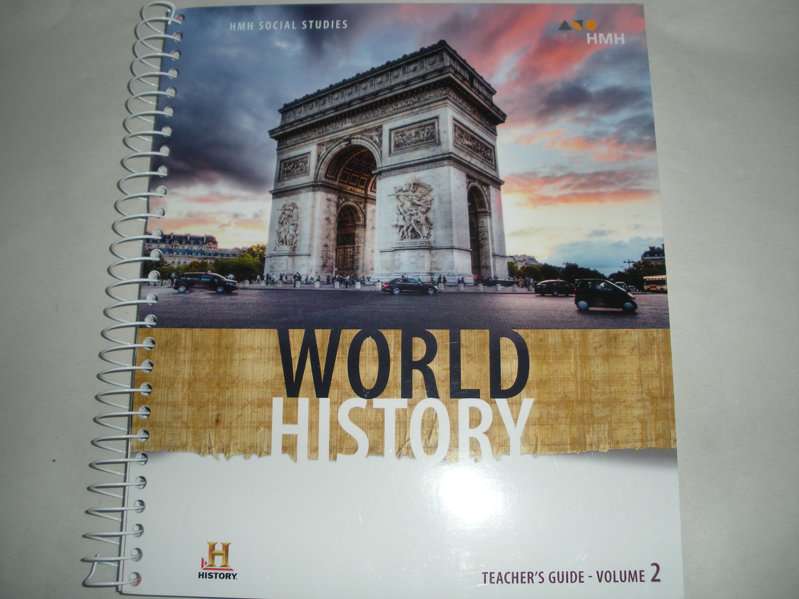 Hmh Social Studies World History (2) by HMH Goodreads