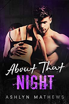 About That Night book cover
