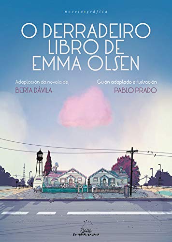O derradeiro libro de Emma Olsen