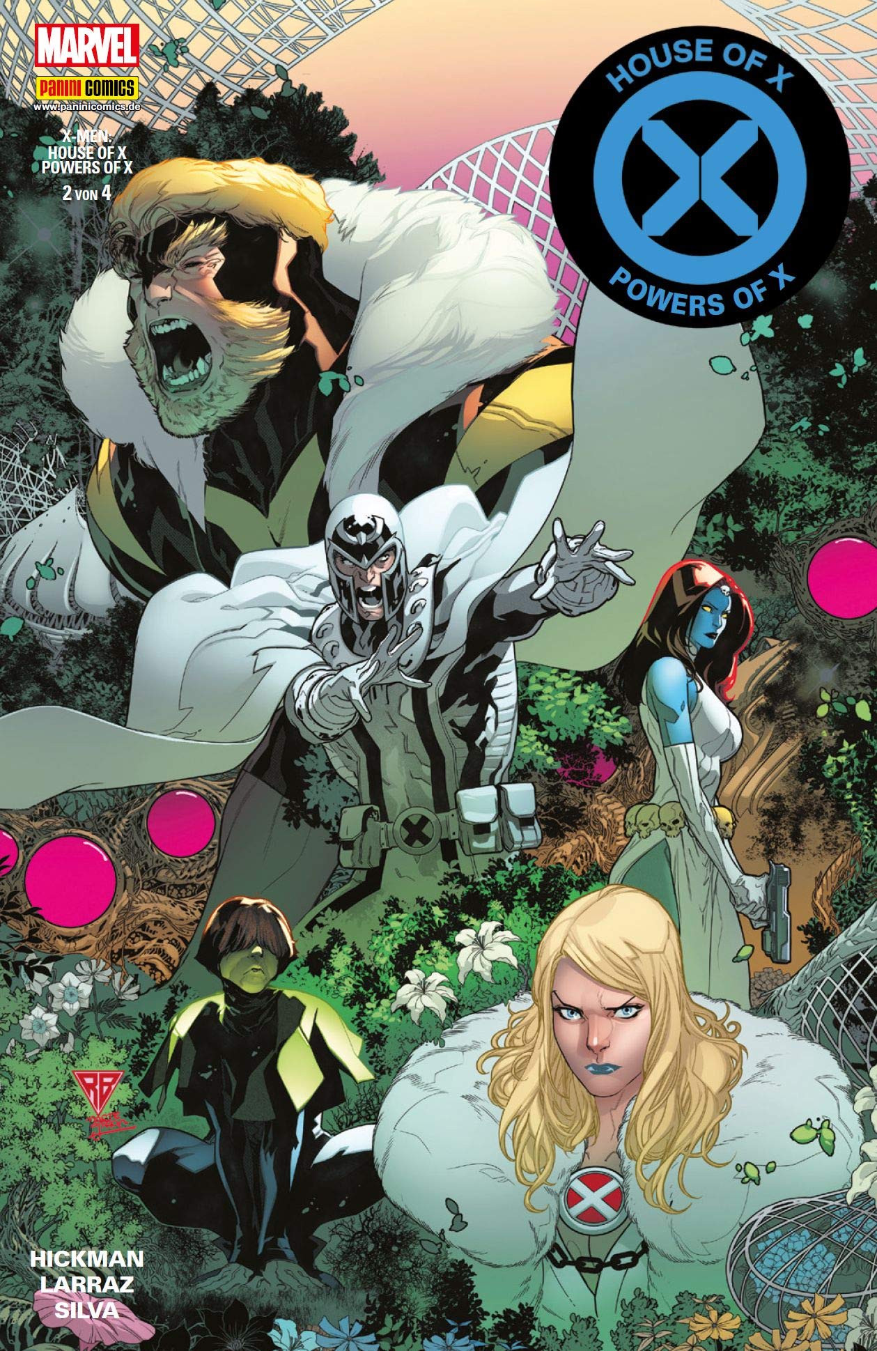 House of X/Powers of X, Bd. 2