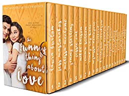 The Funny Thing About Love book cover