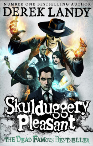 Skulduggery Pleasant (Skulduggery Pleasant, #1)