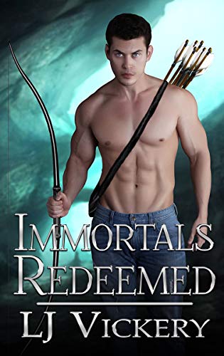 Immortals Redeemed book cover