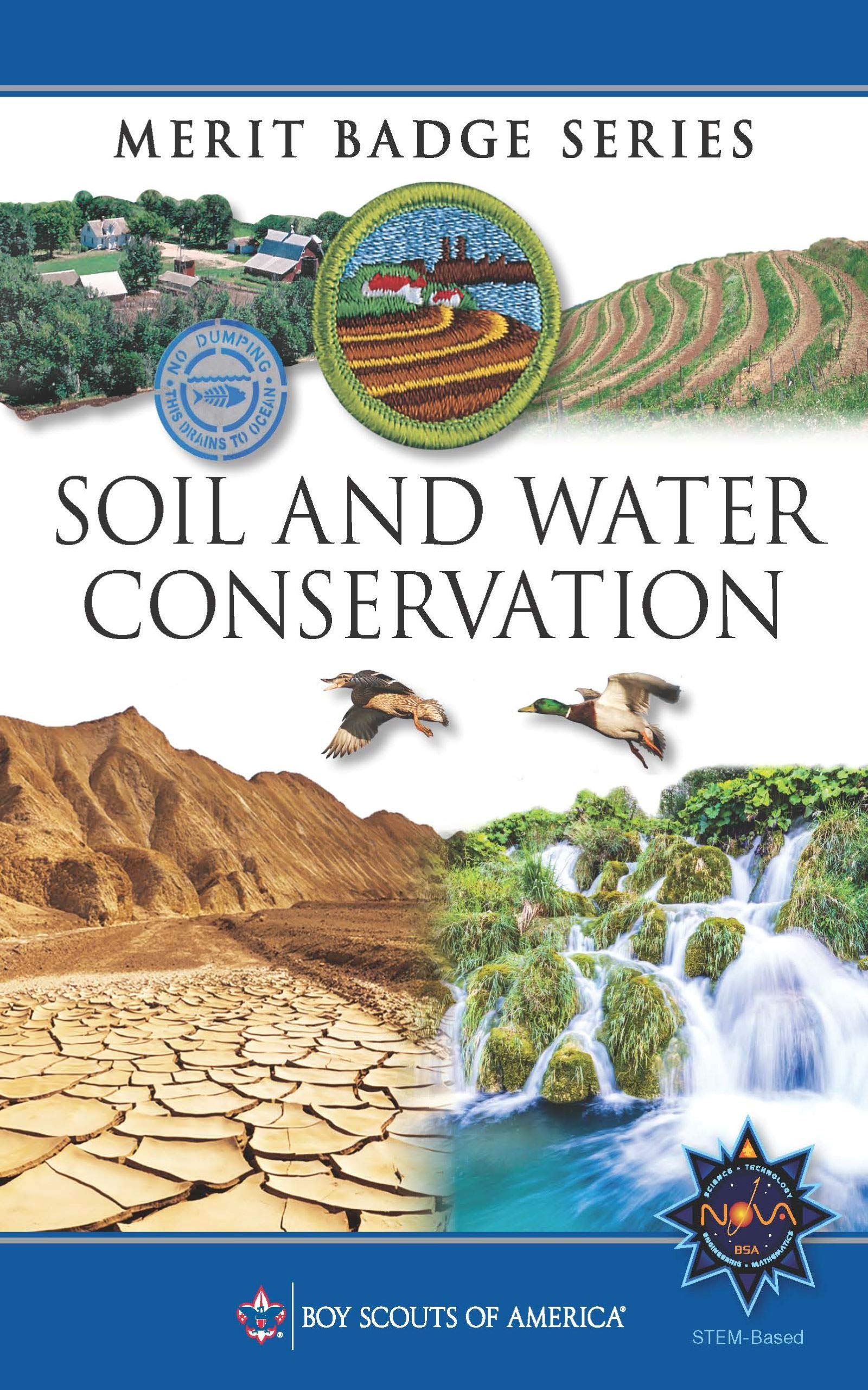 Soil and Water Conservation Merit Badge Pamphlet by Boy Scouts of America Goodreads