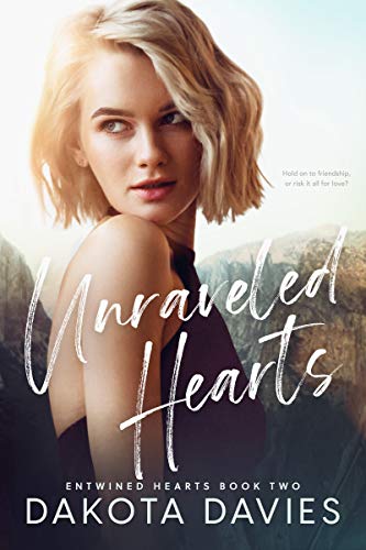 Unraveled Hearts book cover