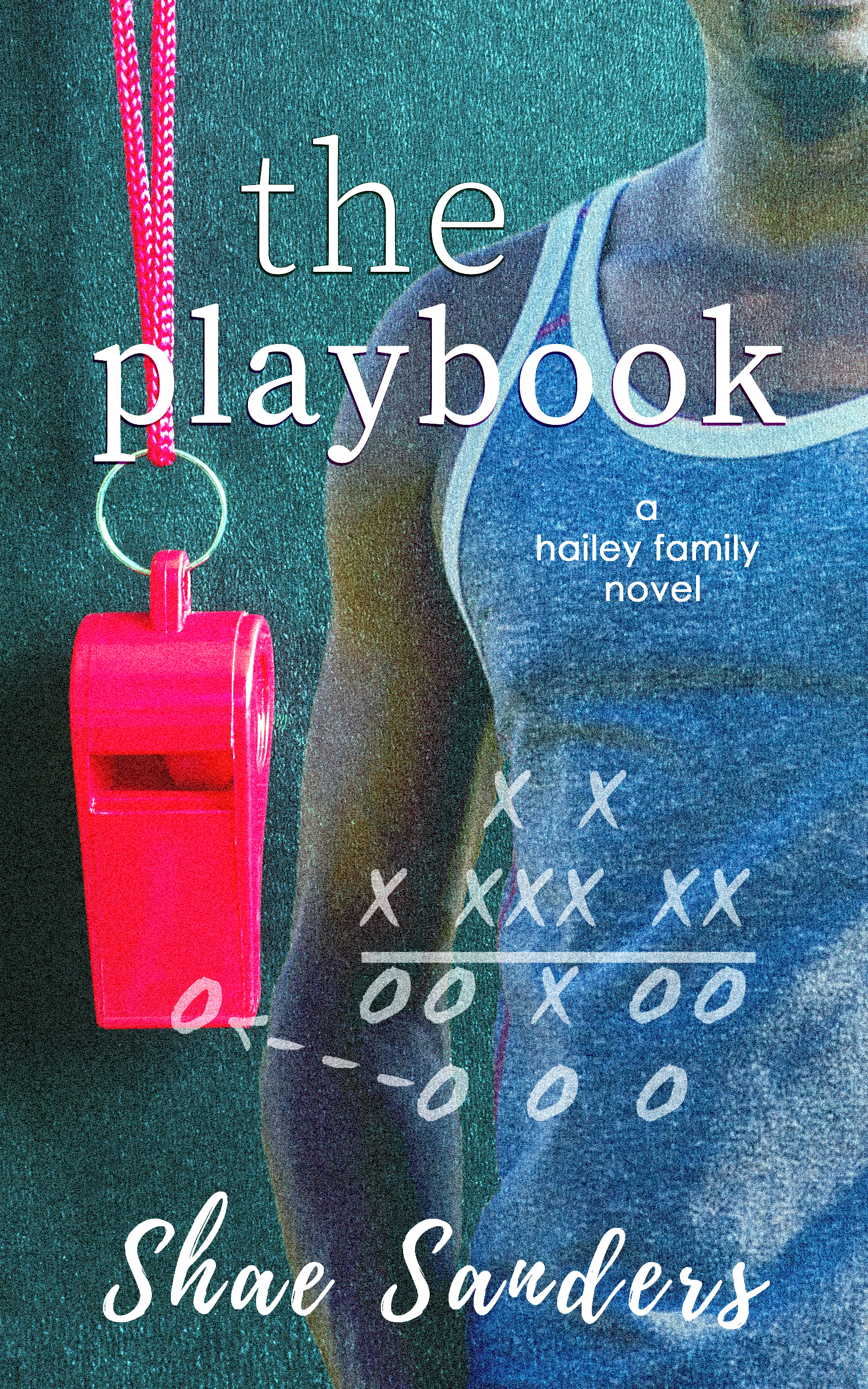 Hailey Family book cover 2