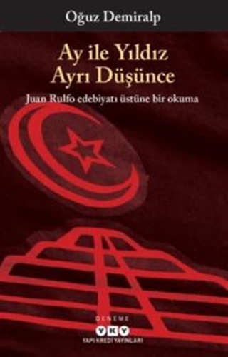 Ay ile Yıldız Ayrı Düşünce book cover