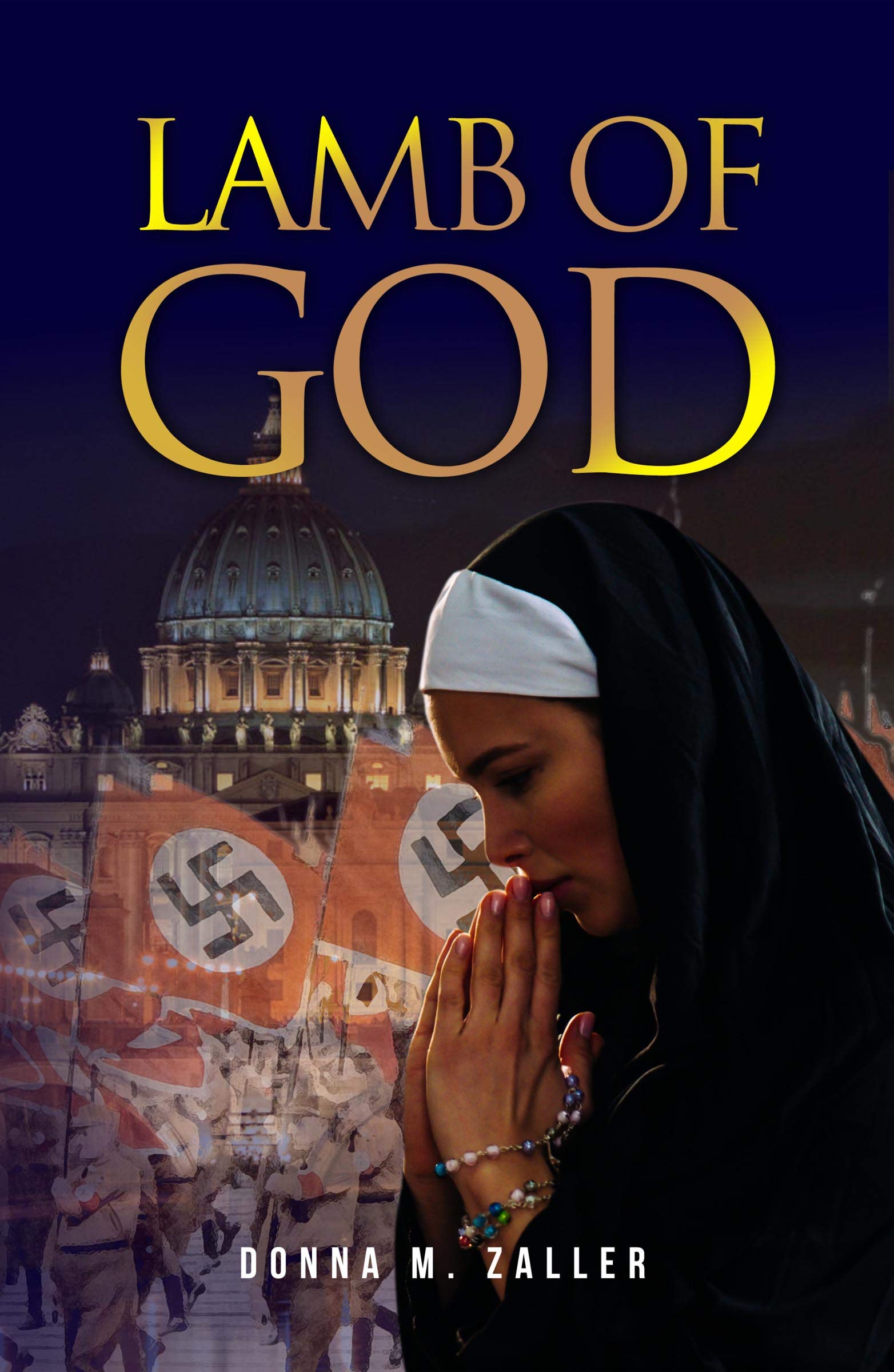 Lamb of God by Donna Zaller Goodreads