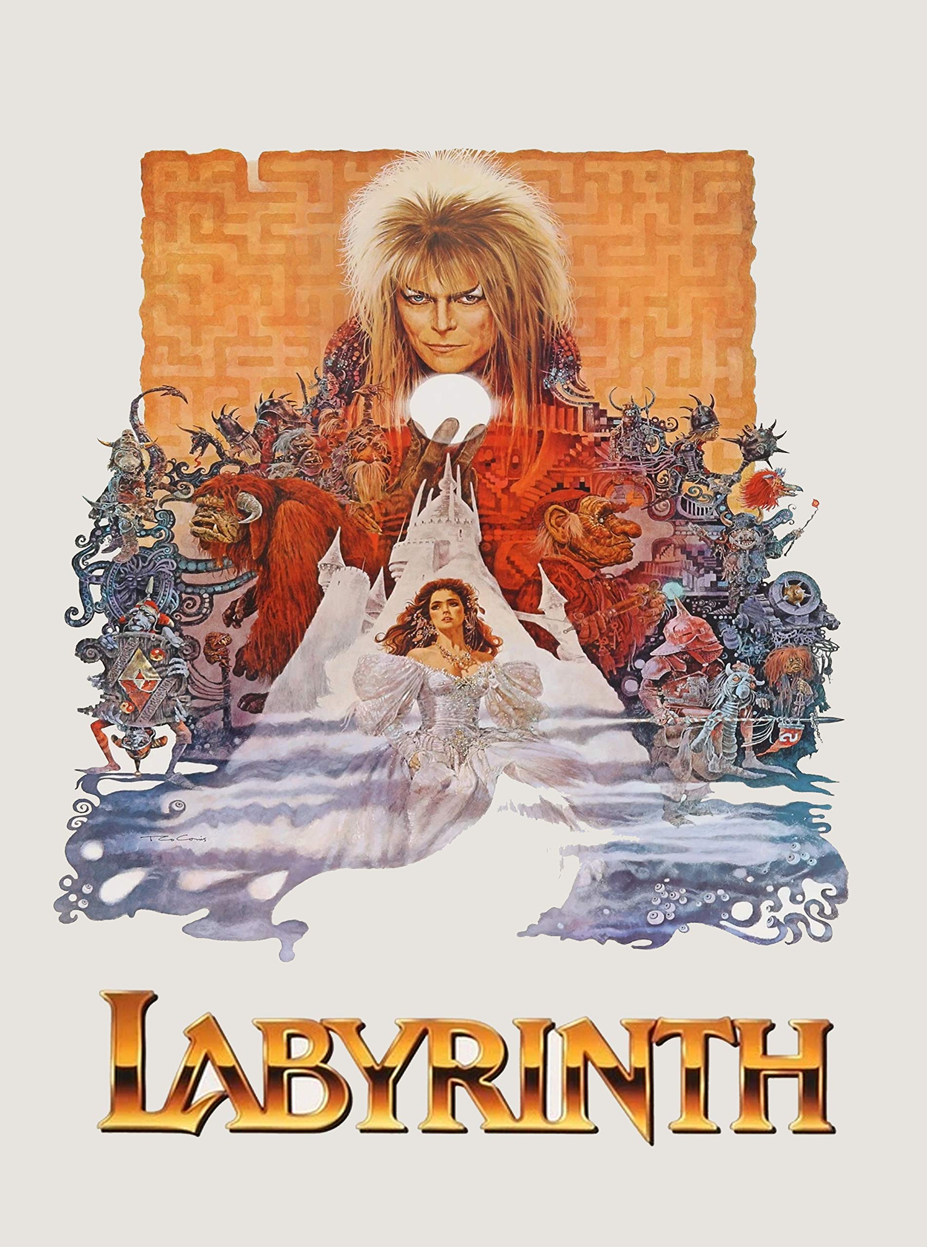 Labyrinth: Movie script by Antonio Diaz lll | Goodreads