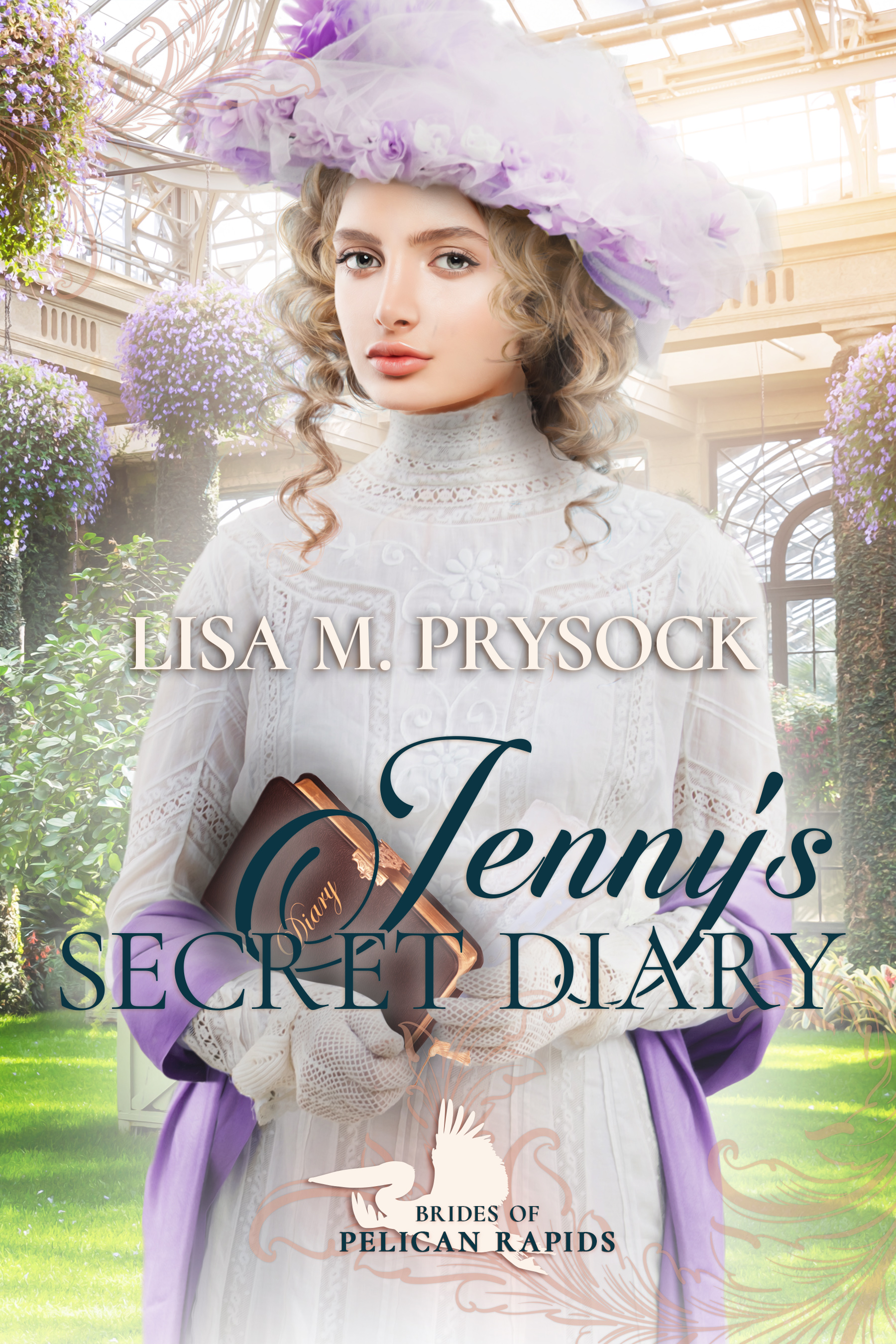 Jenny's Secret Diary book cover