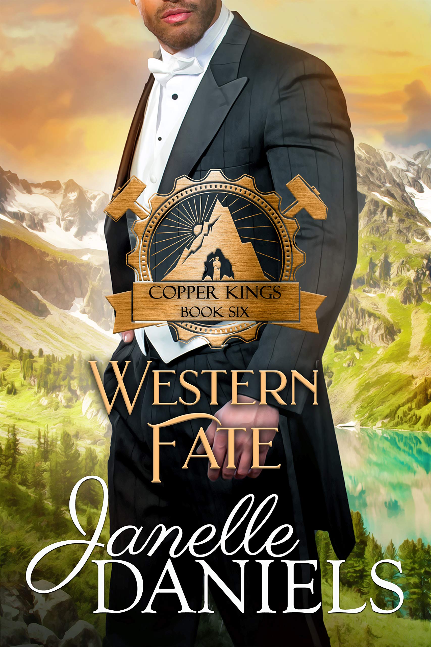 Western Fate book cover