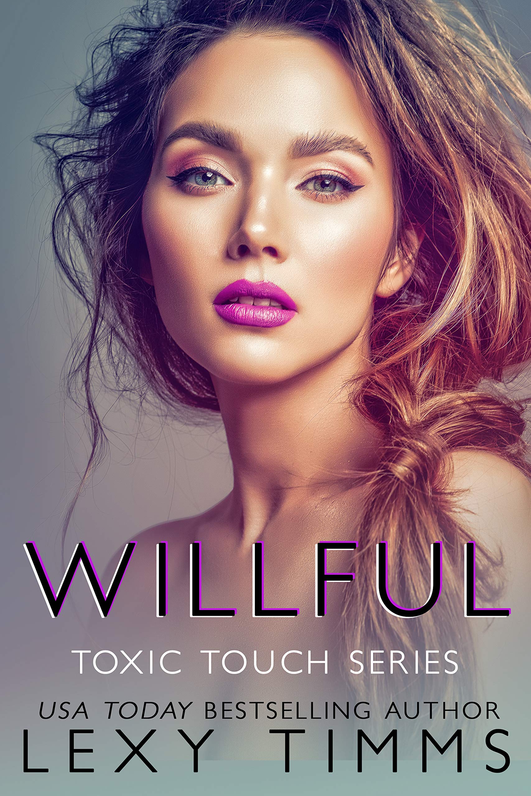 Willful book cover