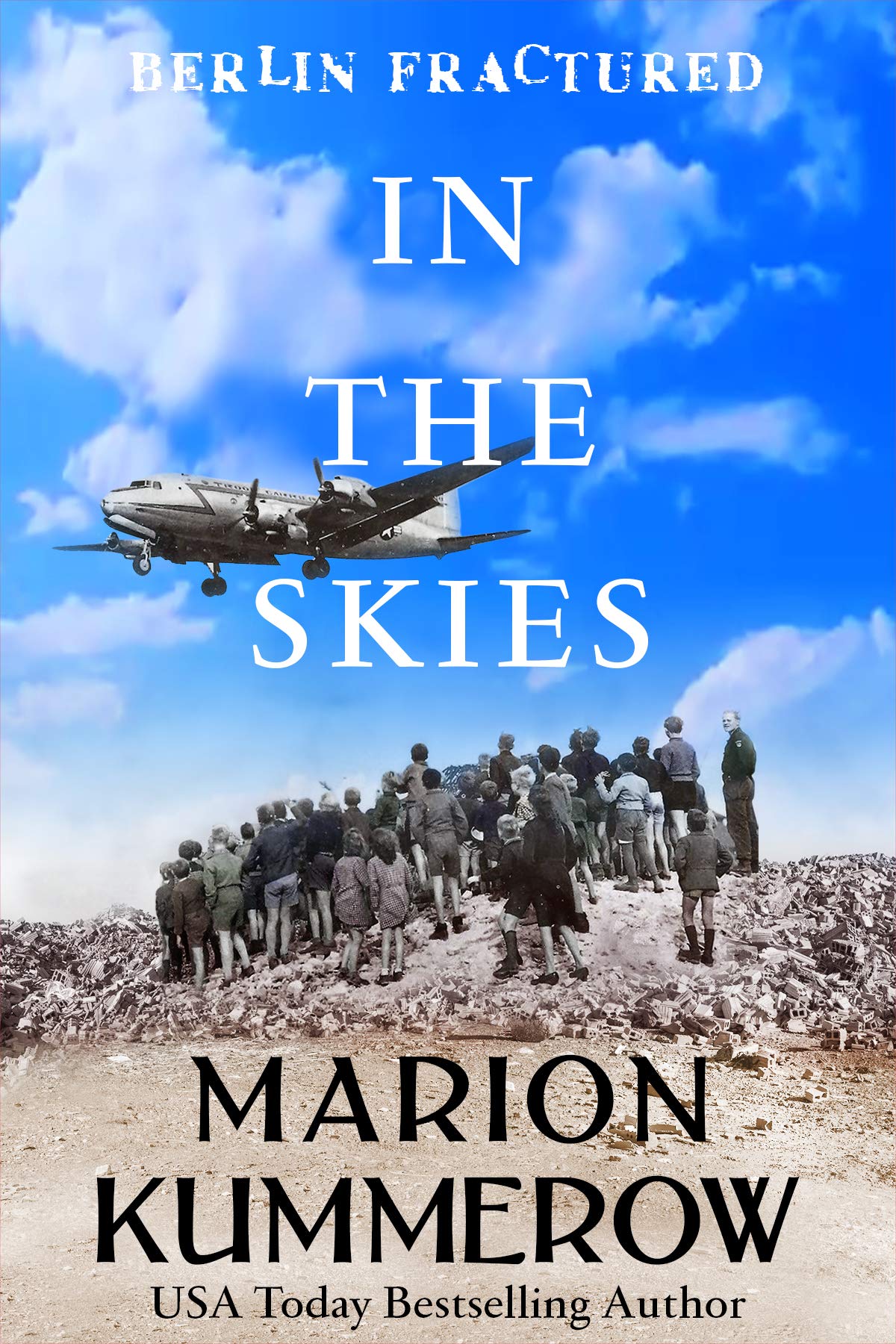 Berlin Fractured book cover 3