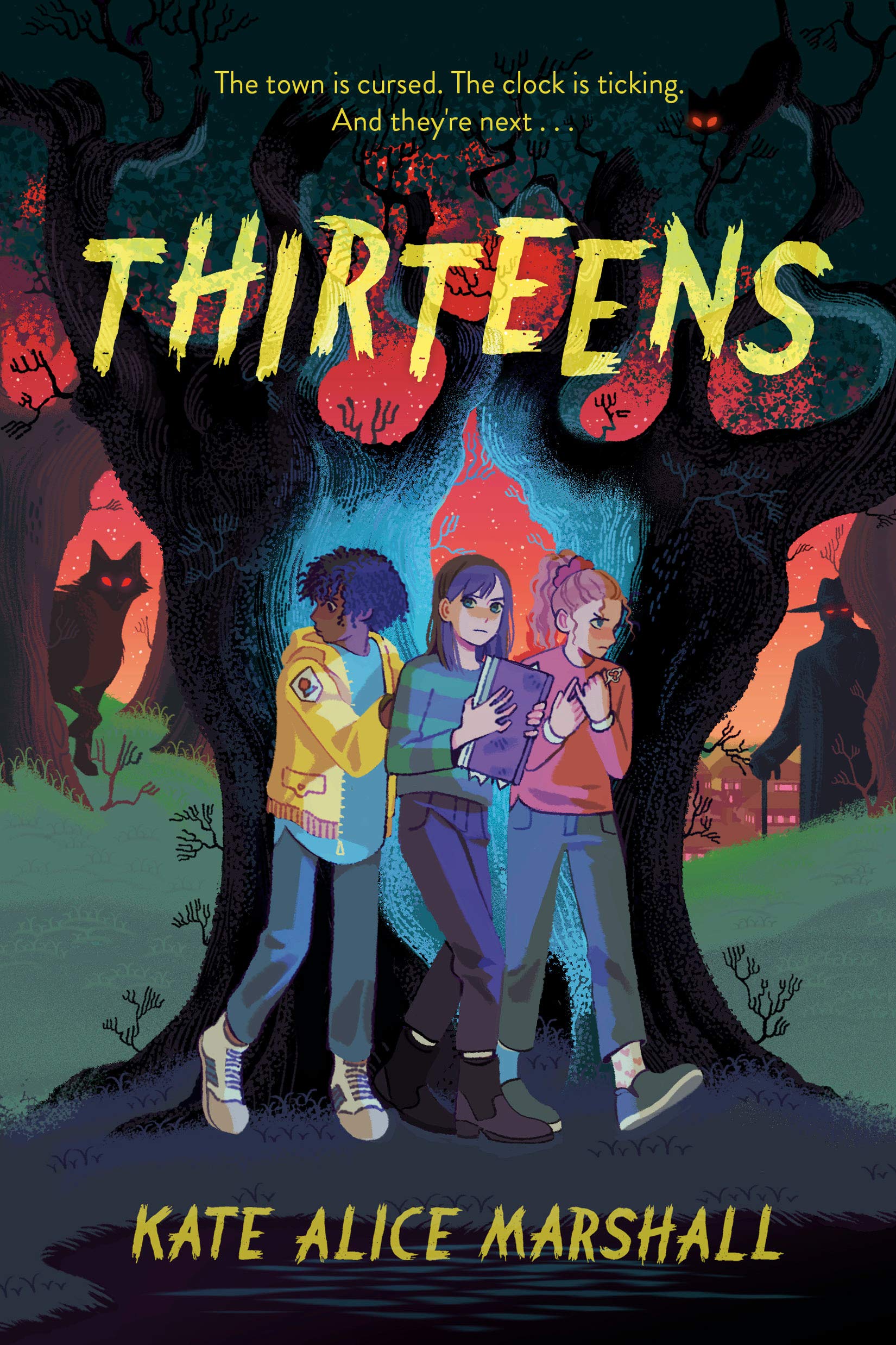 Thirteens (The Secrets of Eden Eld Book 1)