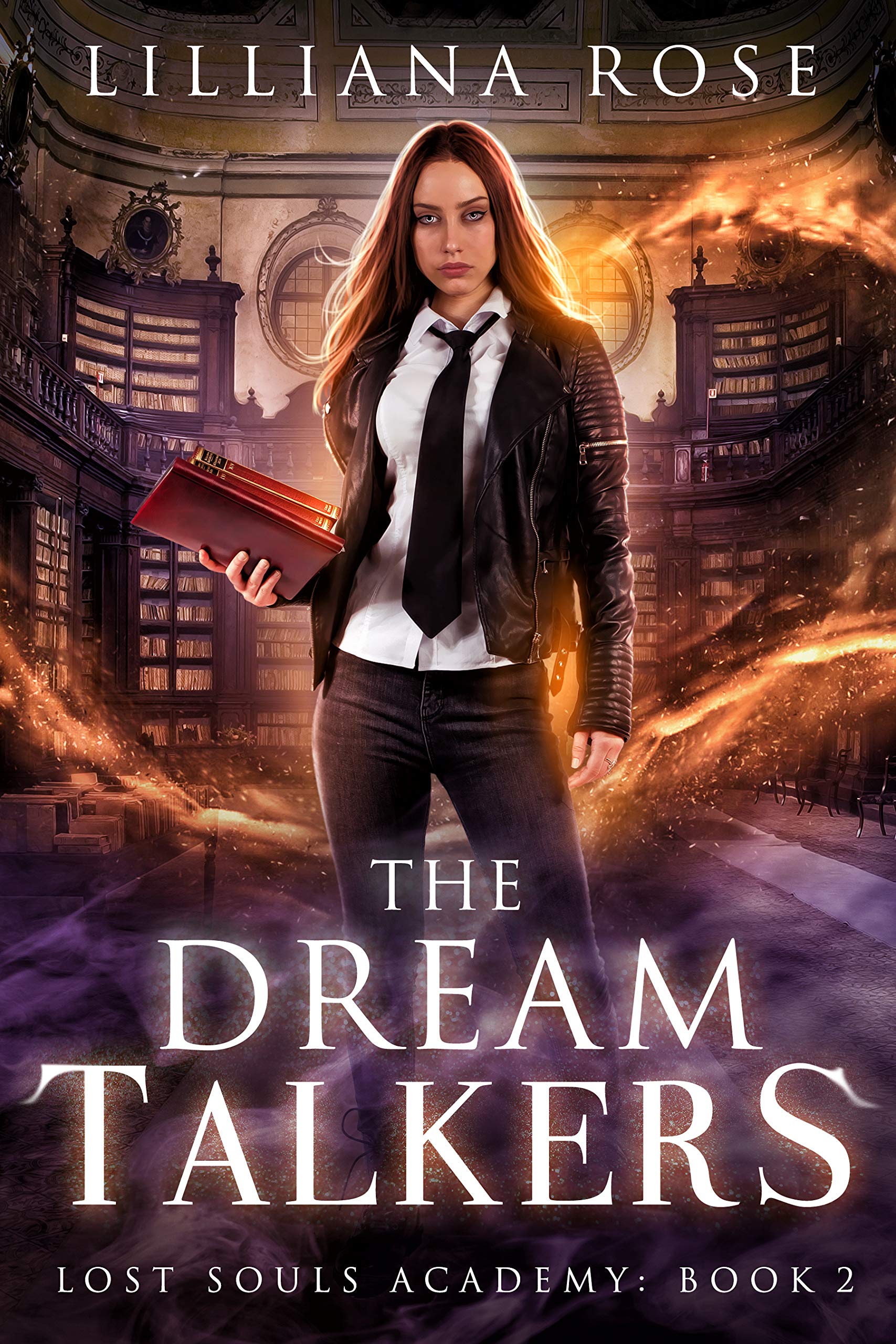 The Dream Talkers book cover