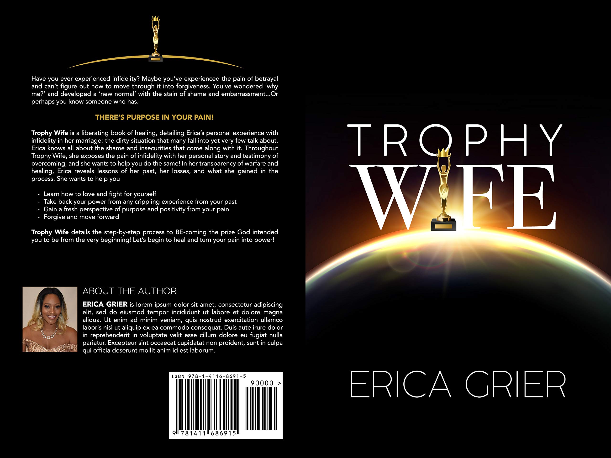 Trophy Wife by Erica Grier | Goodreads