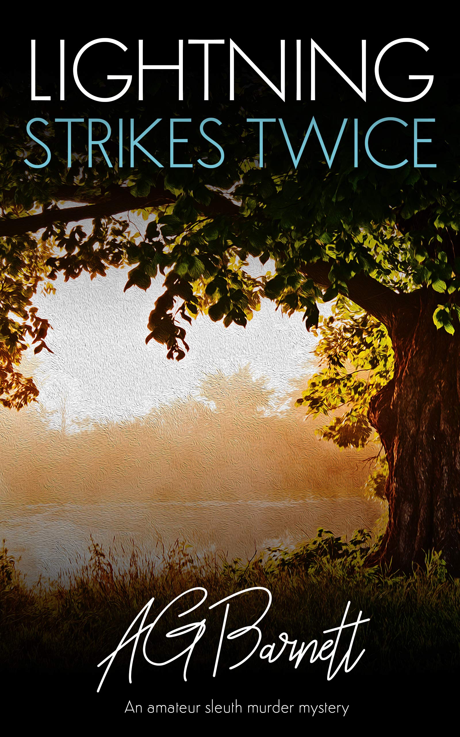 Lightning Strikes Twice