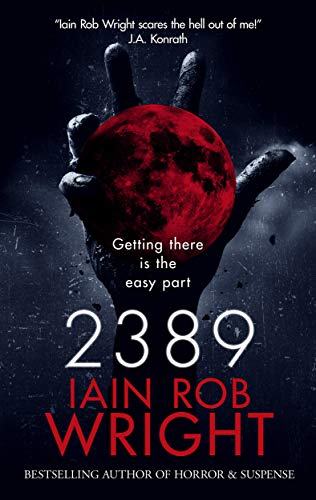 2389: A Space Horror Novel