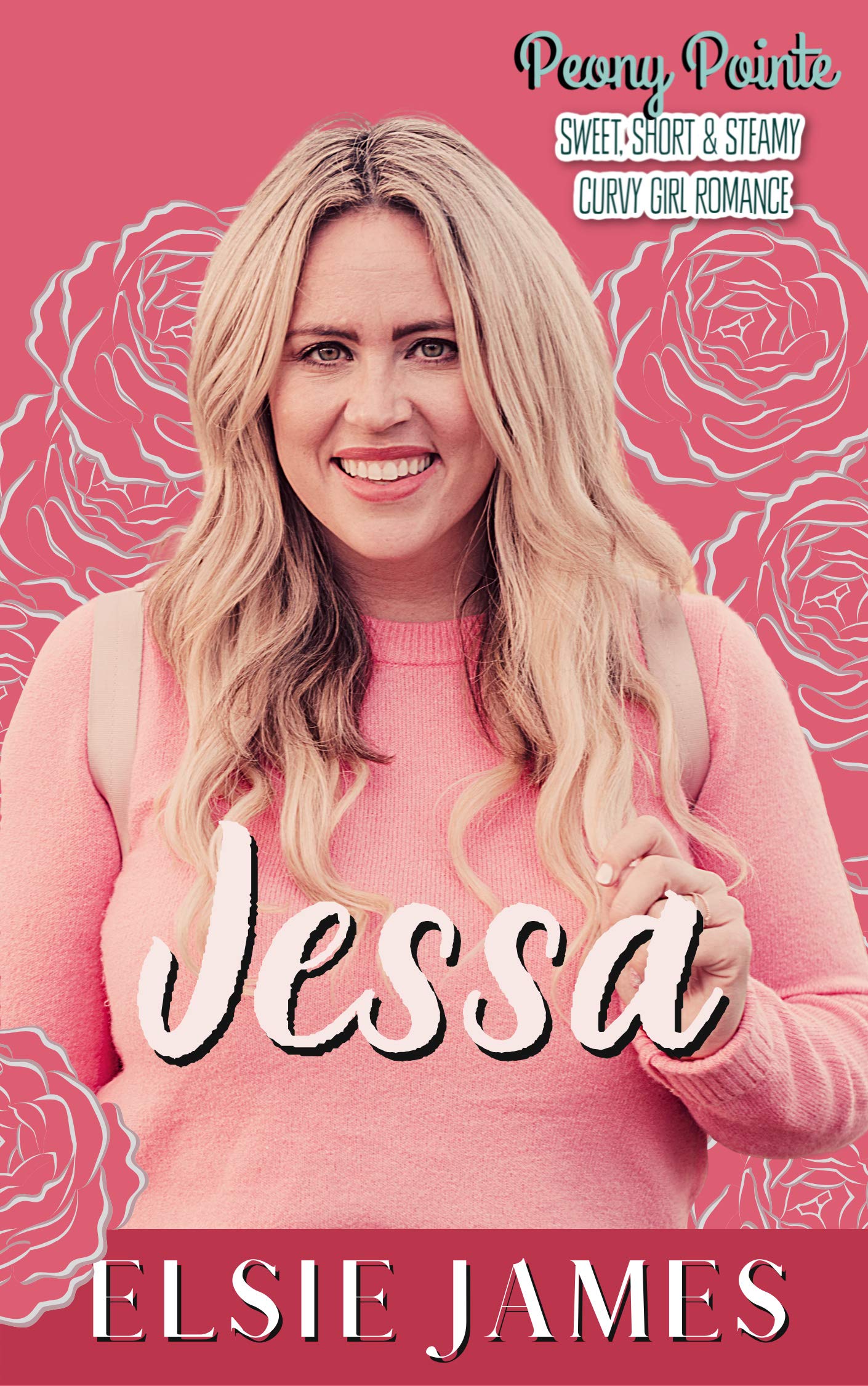 Jessa book cover